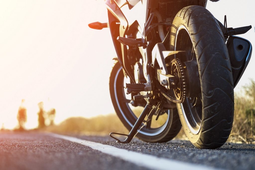 Pulled Over And In Need of Motorcycle Transportation