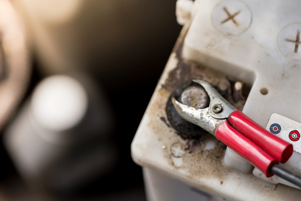 Car Jump Start Service Battery Replacement
