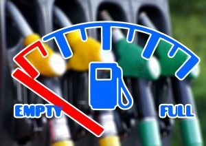 Fuel Delivery Service Needed When Running On Empty