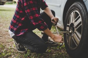 Read more about the article Got A Flat?  Here Are The Likely Causes