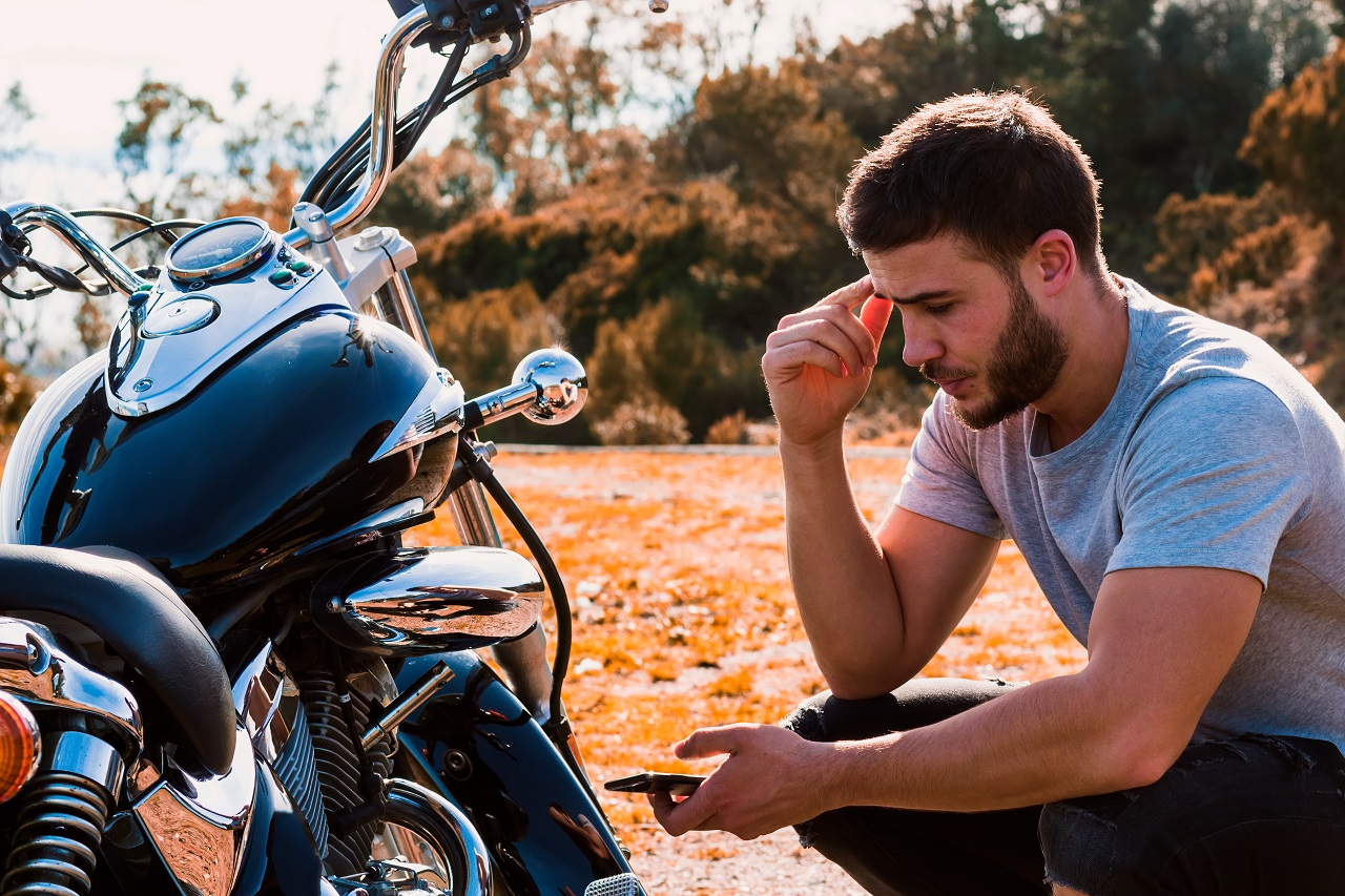 Read more about the article Why You Should Hire A Professional To Tow Your Motorcycle