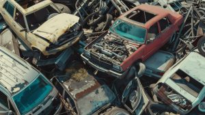 Read more about the article Junkyard Gold: How to Get the Best Price for Your Wrecked Car in Dallas, Texas