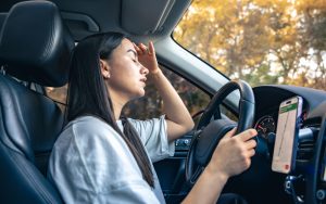 Read more about the article Common Long Distance Driving Problems: A Complete Guide for Dallas Drivers