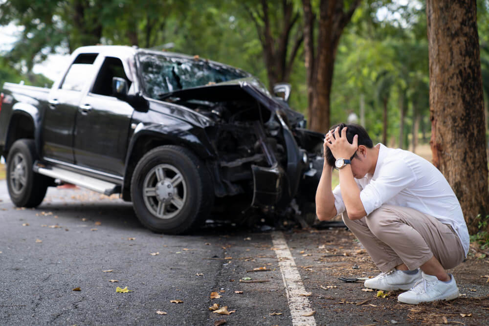 Read more about the article Vehicle Recovery Dallas: When Your Car Can’t Be Driven After an Accident