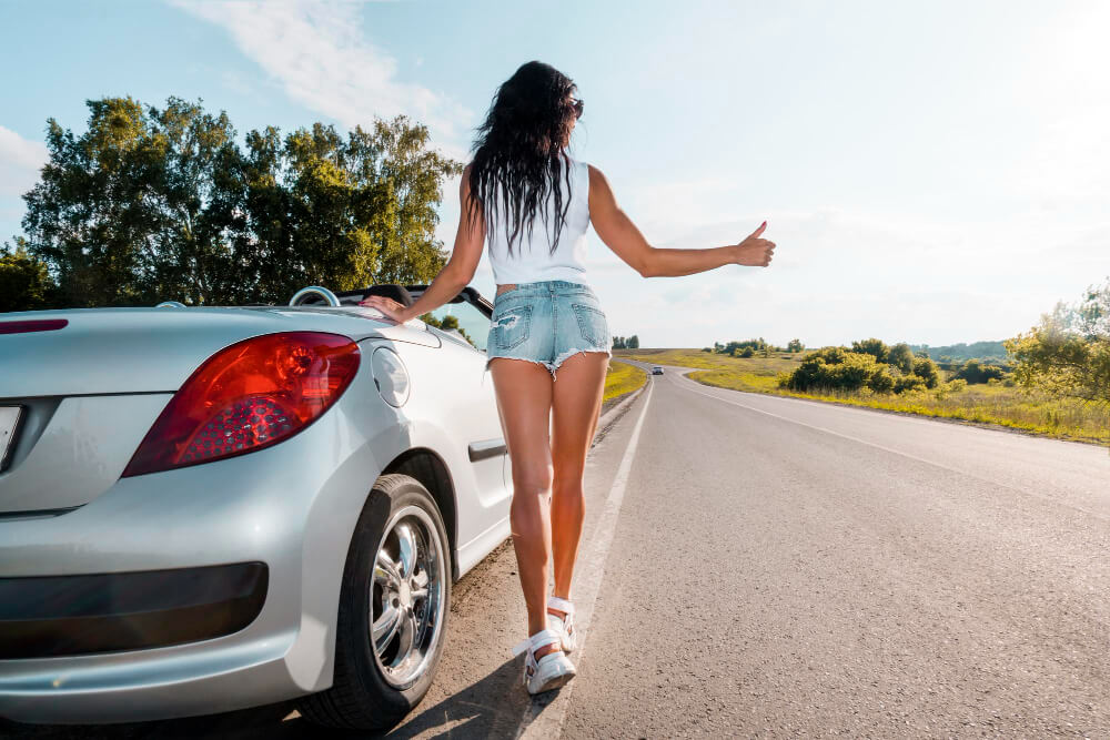 You are currently viewing Ran Out of Gas? What to Do to Stay Safe and Get Back on the Road